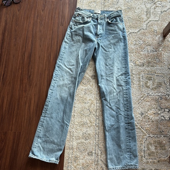 AGOLDE KELLY JEAN - Picture 2 of 5